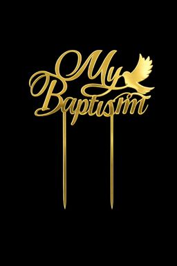 MY BAPTISM