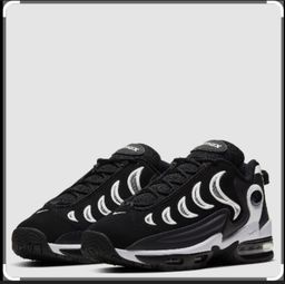 Nike Air Metal Max. Black/white