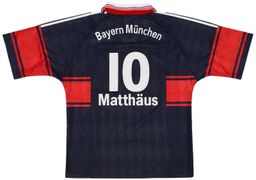 Fc Bayern 1997/99 Home Shirt