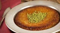 Kunafa Khishneh (Crispy Kunafa)