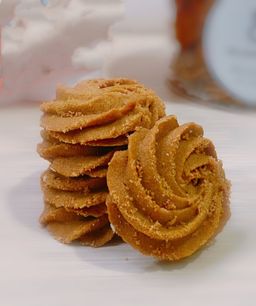 Coffee Butter Cookie