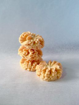 Golden Churn Butter Cookie (NEW) (Eggless 🥚❌)