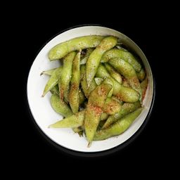 EDAMAMES SPICY