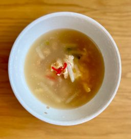 황태국 Dried Pollock Soup