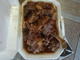BEEF SKOP <<< Malombo Fast Food >>>