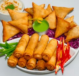 Quick Pastries Combo | Drink Breakfast 