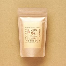 Hojicha latte