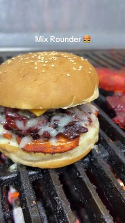 Mixed Rounder + chips 