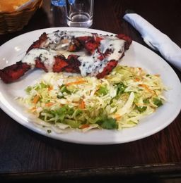 Grilled poulet simple 