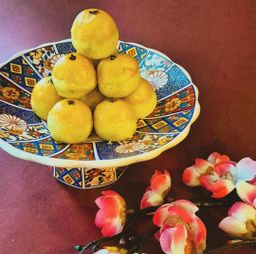 Nanas Tarts (Closed Pineapple Tarts)