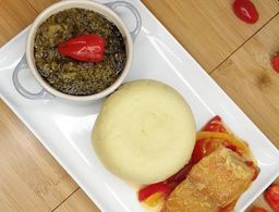 CUISINE CONGOLAISE