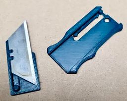 Compact Utility Box C&tter