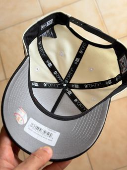 New Era 9Forty - Houston Astros 45th Anniversary Chrome Two Tone