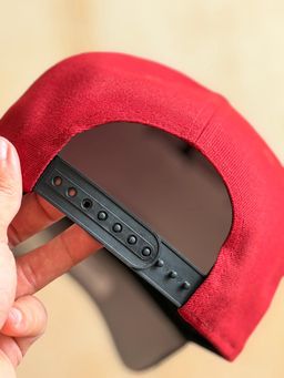 New Era 9Forty - New York Mets World Series Champions 1986 Red Two Tone 