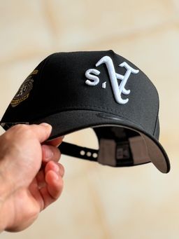 New Era 9Forty - Oakland Athletics Stadium Anniversary Black Prime Edition