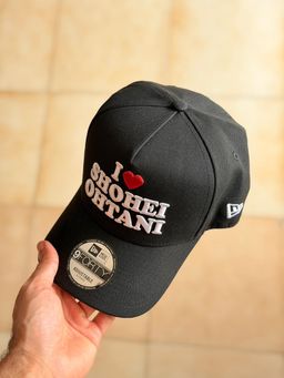 New Era 9Forty -Los Angeles Dodgers I Love Shohei Ohtani World Series 2024 