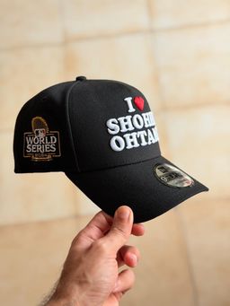 New Era 9Forty -Los Angeles Dodgers I Love Shohei Ohtani World Series 2024 