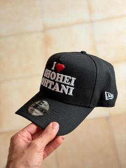 New Era 9Forty -Los Angeles Dodgers I Love Shohei Ohtani World Series 2024 