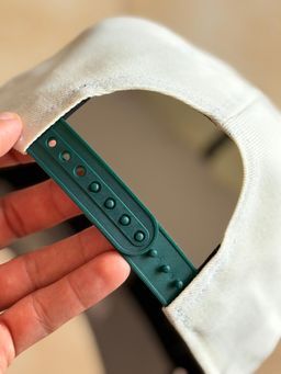 New Era 9Forty - Oakland Athletics Stadium Chrome Two Tone