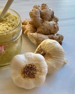 1699 GINGER GARLIC PASTE 