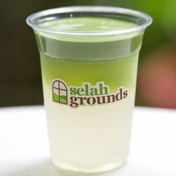 Coconut Matcha Cloud 