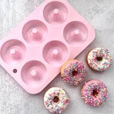 2212 DONUT MOULD SILICONE 