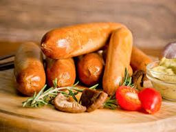 1834 CRESCENT CHICKEN SAUSAGES 210G 