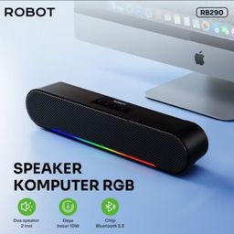 ROBOT Bluetooth Speaker RB290