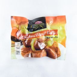 1835 CRESCENT CHICKEN MEAT BALLS 100G 