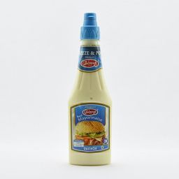 1868 EDIN REAL MAYONNAISE 350G 