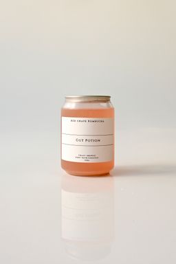 Red Grape Kombucha Canned 220ml