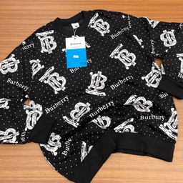 JINKATAO SWEATER 04- BLACK