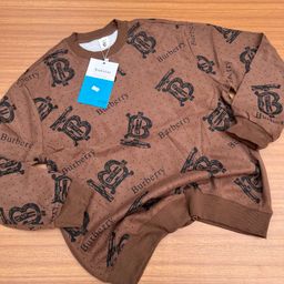 JINKATAO SWEATER 04- BROWN