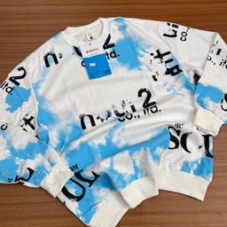 JINKATAO SWEATER 05 - WHITE