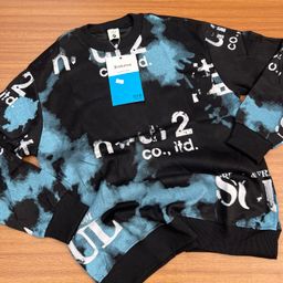 JINKATAO SWEATER 05 - BLACK