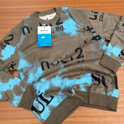 JINKATAO SWEATER 05 - GREEN