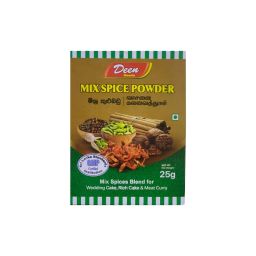 1450 DEEN MIX SPICE POWDER 25G 
