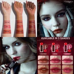 Sheglam x Twilight lip tint