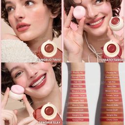 Sheglam putty lip pot - sangria slay