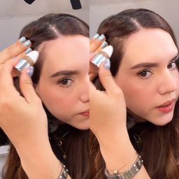 Sheglam hairline powder - java