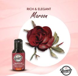 705 MAROON THICK 28ML 