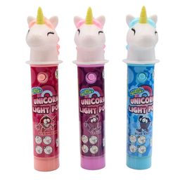 Crazy Candy Factory Unicorn Light Pop 11g