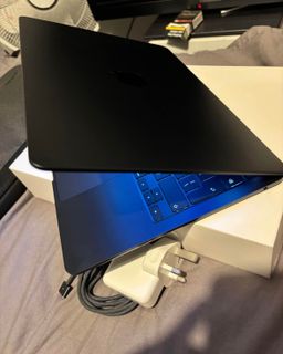 Apple MacBook Air 2025 M4 – 13,6” Midnight Black | Performance Ultime 🚀