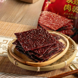 蜜汁肉干