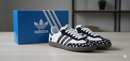 Adidas Samba Polka Dot