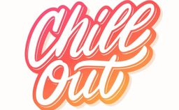 FULL MEALS MENU <<< Chill Out >>>