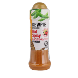 Kewpie Hot Spicy Dressing (210ml)