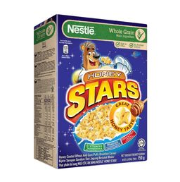 Nestlé Honey Stars Cereal 300g