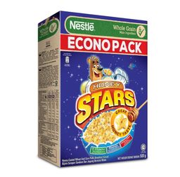 Nestlé Honey Stars Cereal 450g