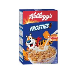 Kelloggs Frosties Breakfast Cereal 300g